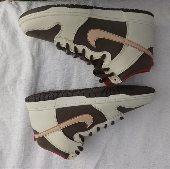 Nike Dunk Hi Retro, men’s 13, New never worn - Picture 2 of 6